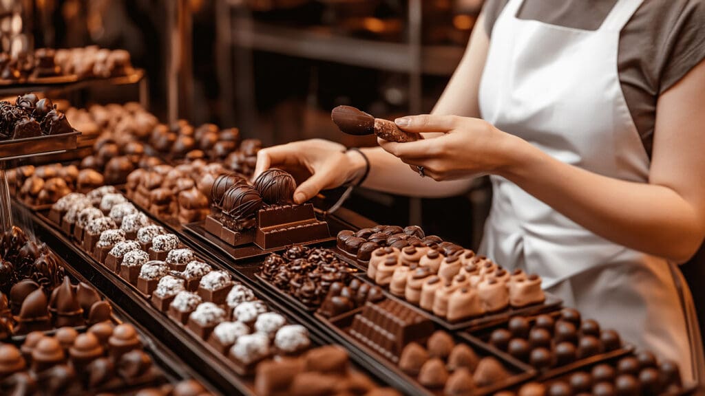 5 chocolaterías (muy originales) que tienes que conocer en CDMX
