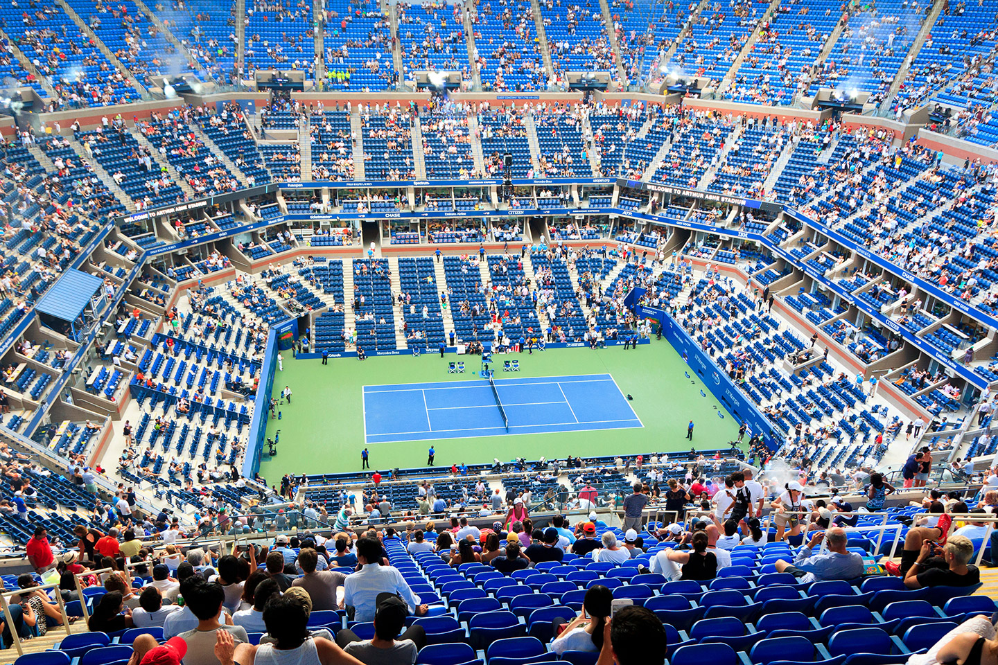 US Open tenis.