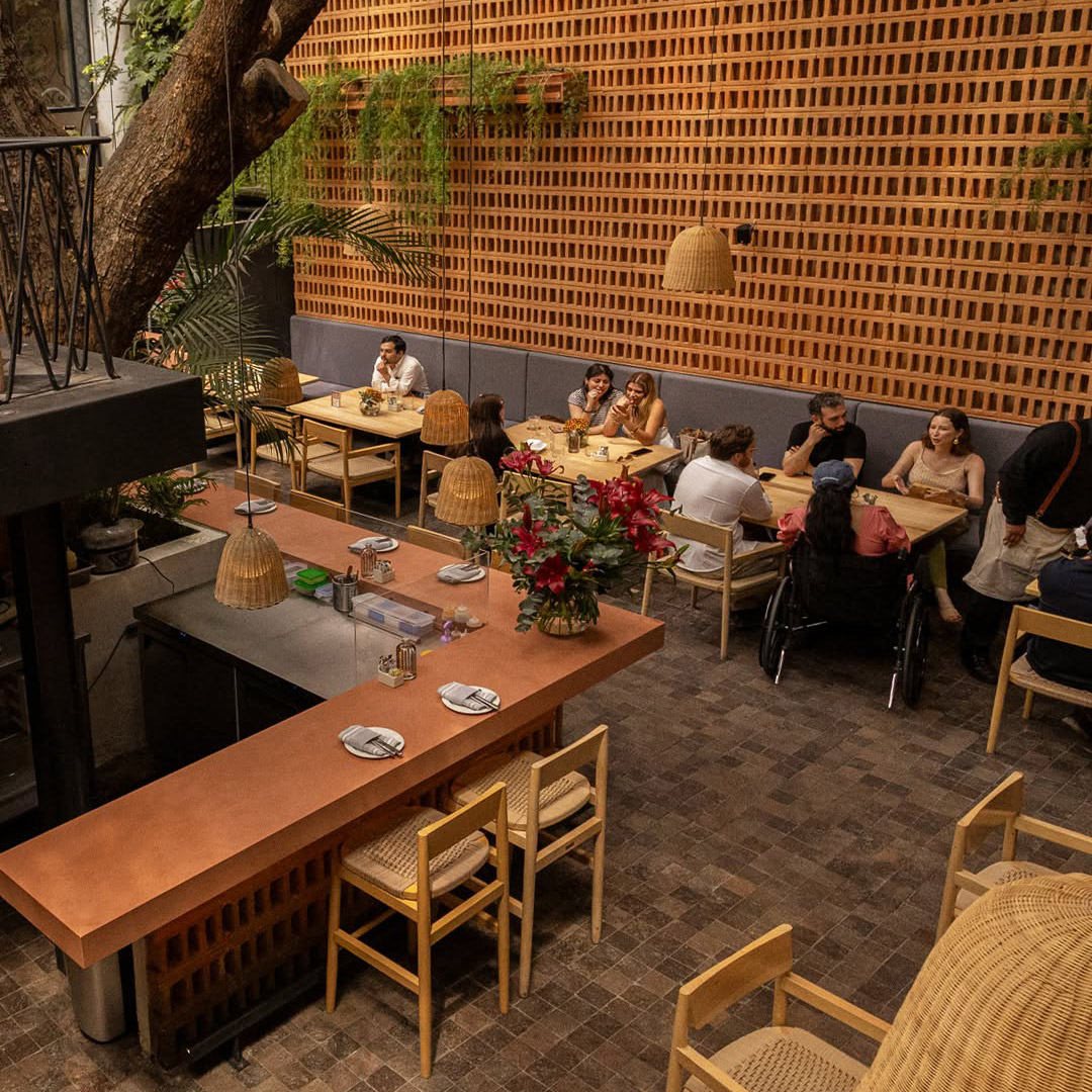 lugares para desayunar en CDMX