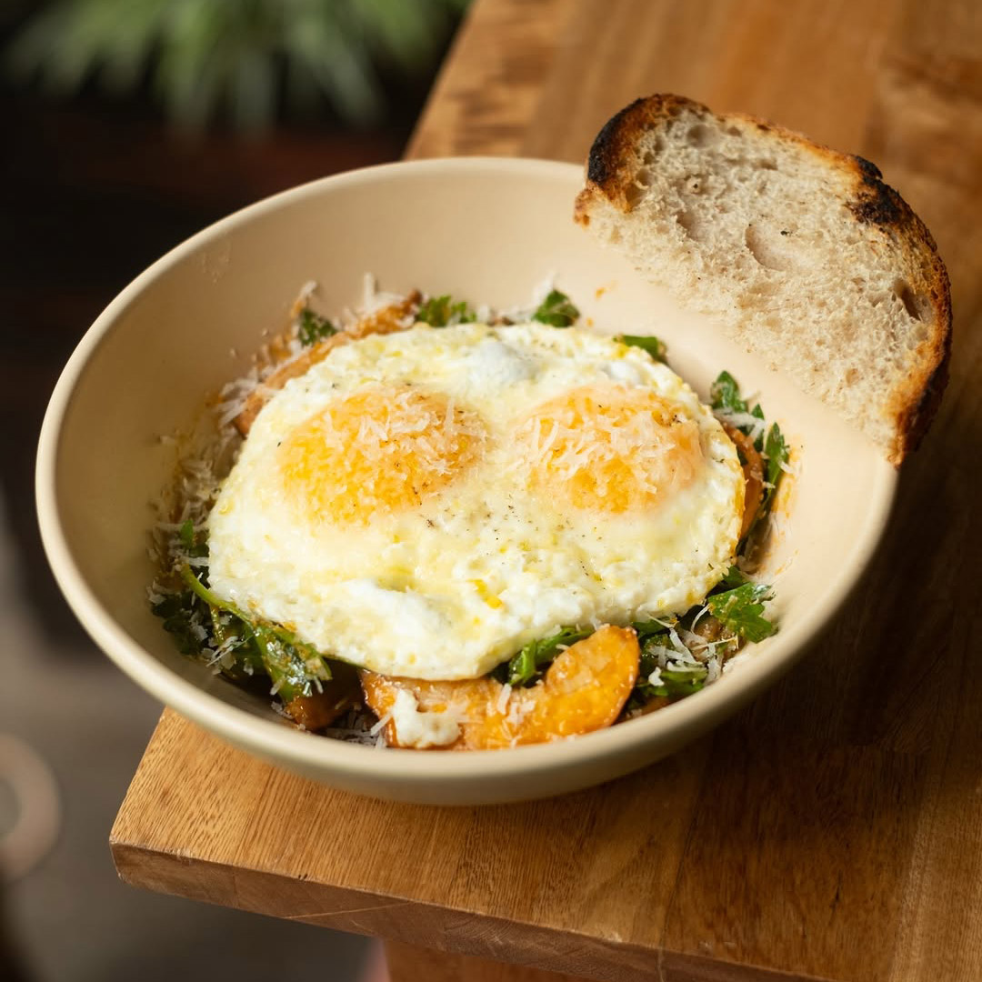 lugares para desayunar en CDMX