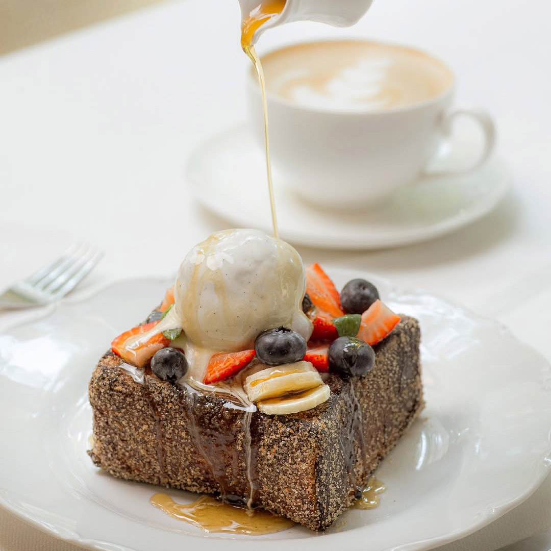lugares para desayunar en CDMX