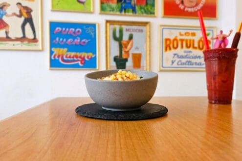 Lugares imperdibles para comer esquites (muy buenos) en CDMX