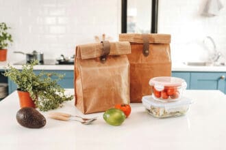 6 alimentos que no pueden faltar en un lunch saludable