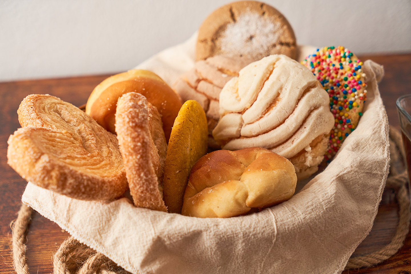 Pan dulce mexicano como Patrimonio Cultural Inmaterial.