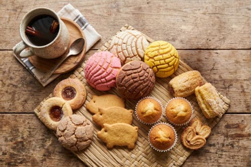El pan dulce mexicano ya es Patrimonio Cultural Inmaterial de la Ciudad de México