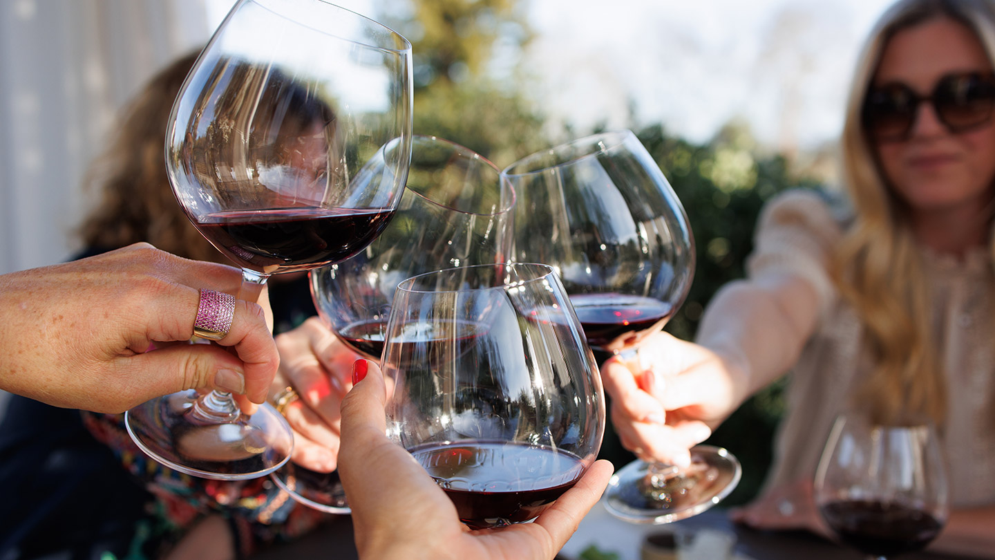 Pinot Noir, una de las uvas más famosas del mundo.