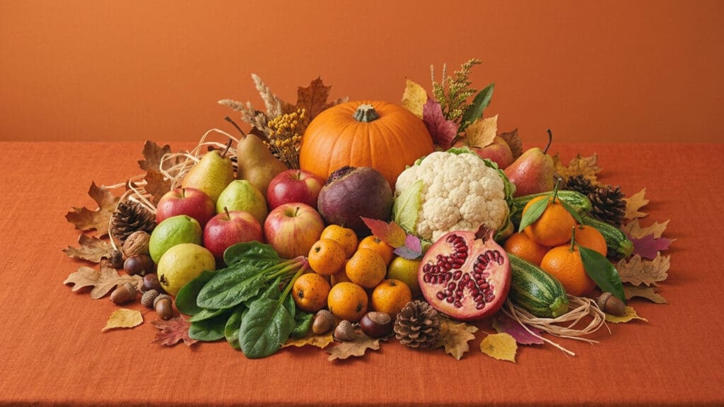 Productos de temporada de otoño: los sabores para disfrutar esta estación en México