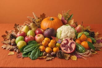 Productos de temporada de otoño: los sabores para disfrutar esta estación en México