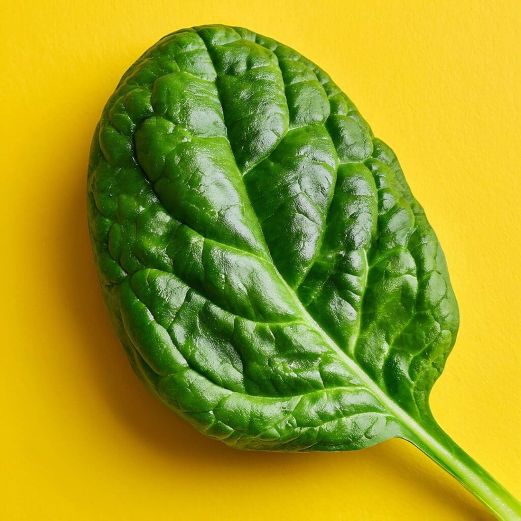 Espinaca.