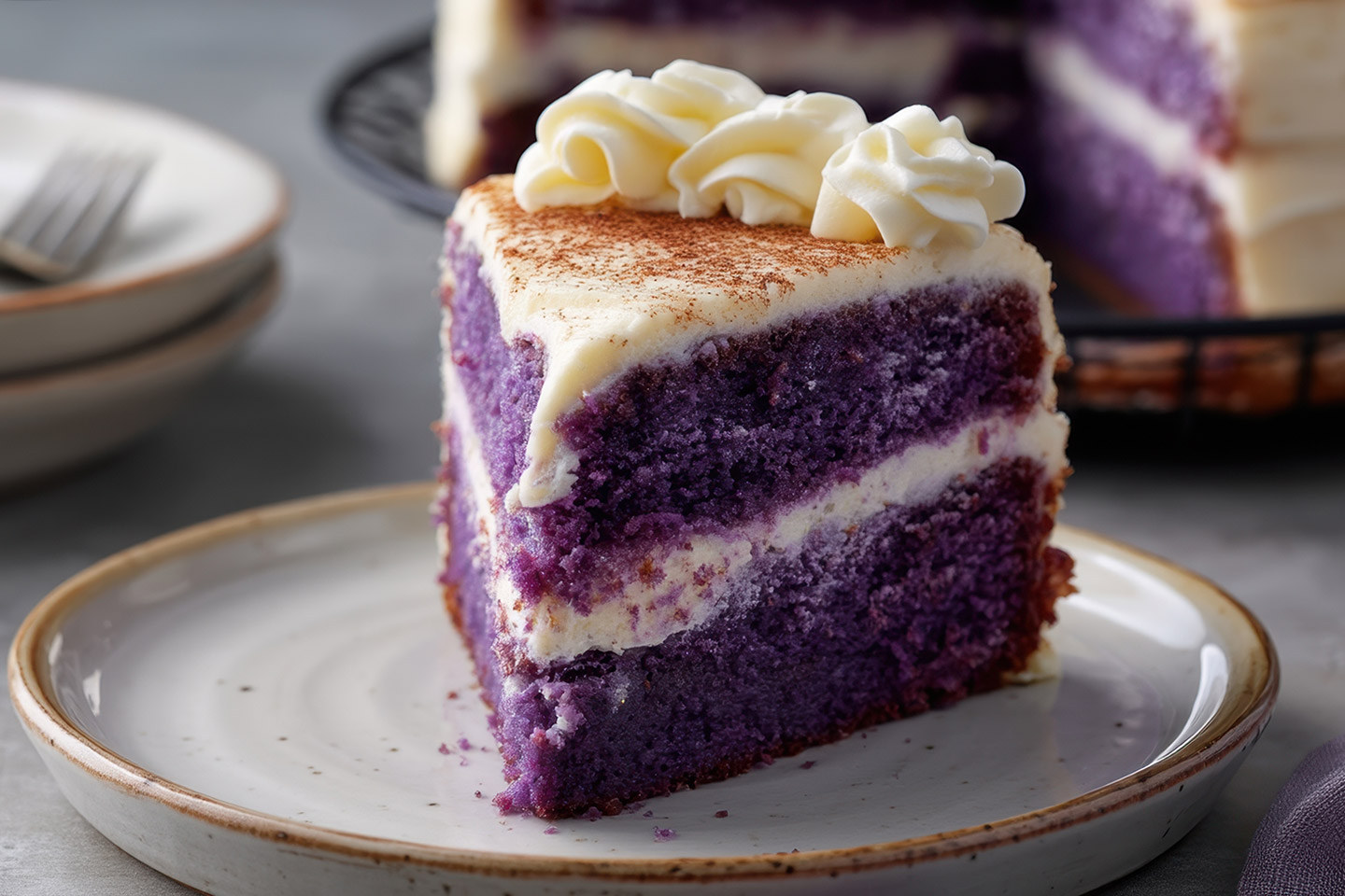 ¿Qué es exactamente el Ube?.