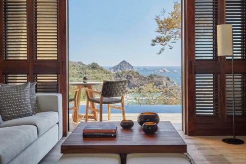 Descubre los puestos 51-100 de los 50 Best Hotels de 2026: ¡hay 4 hoteles mexicanos!