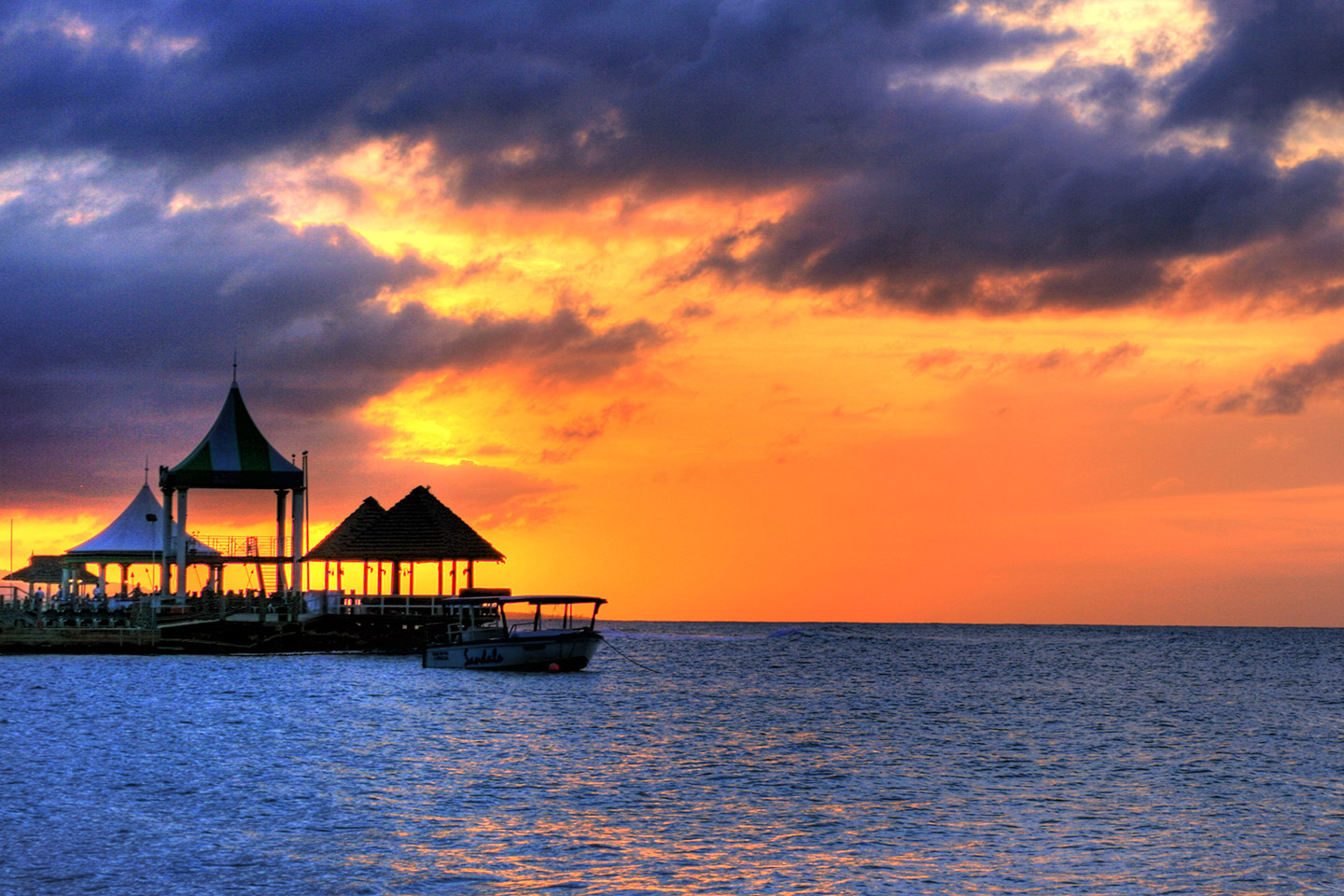 Montego Bay.