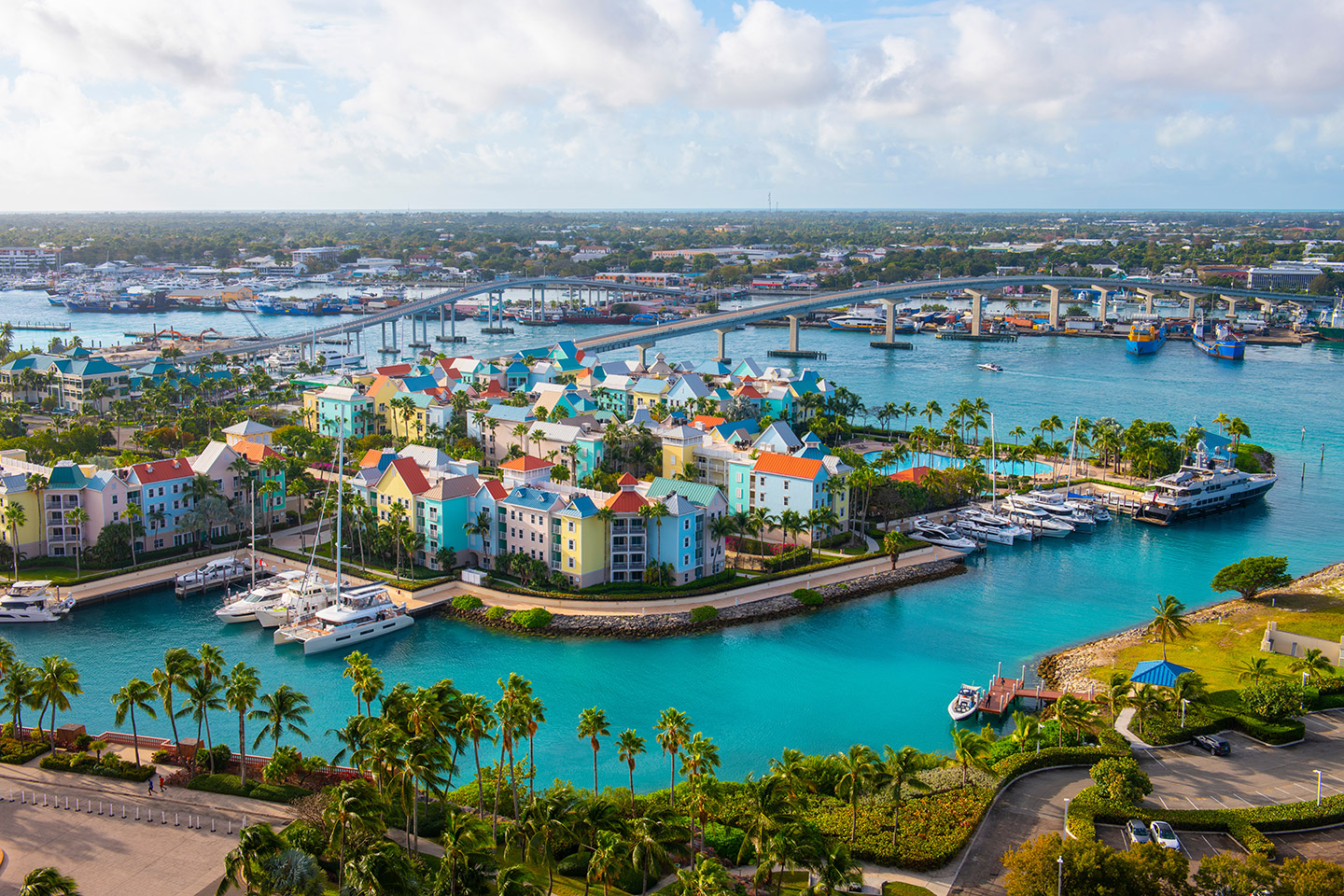 Nassau.