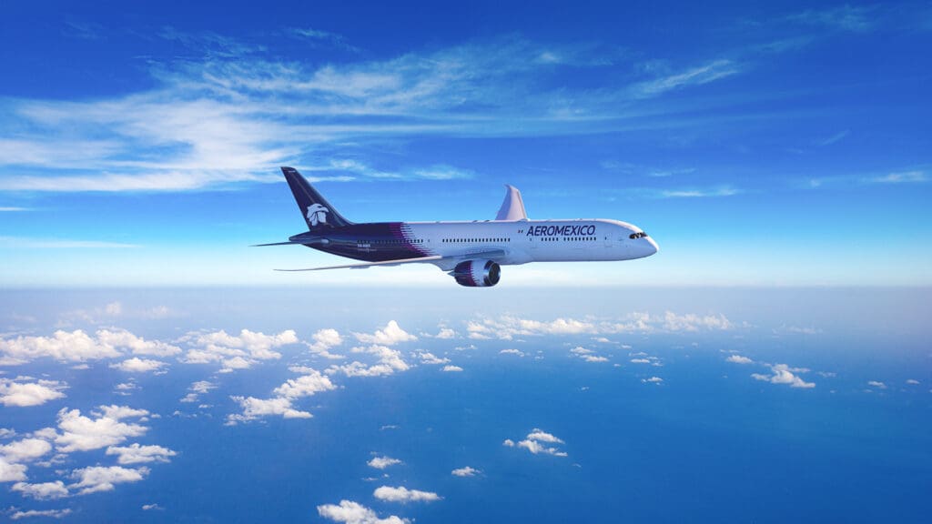 De Milán al Caribe: estas son las nuevas rutas directas de Aeroméxico para 2027