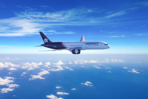 De Milán al Caribe: estas son las nuevas rutas directas de Aeroméxico para 2027