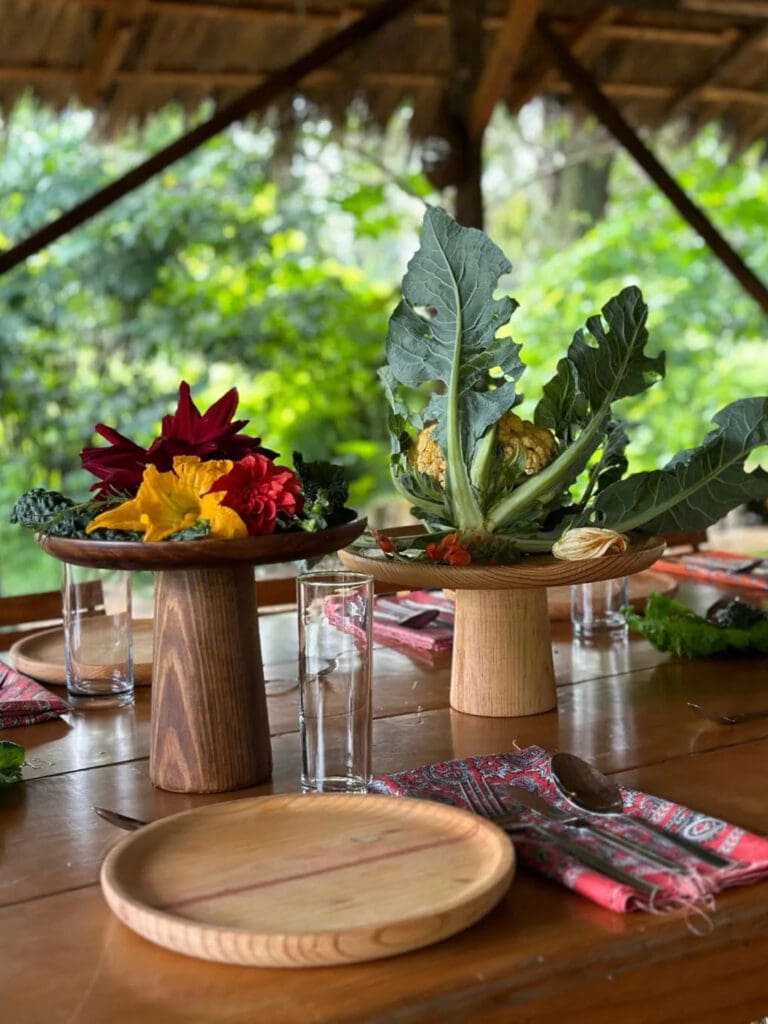Experiencias gastronómicas.