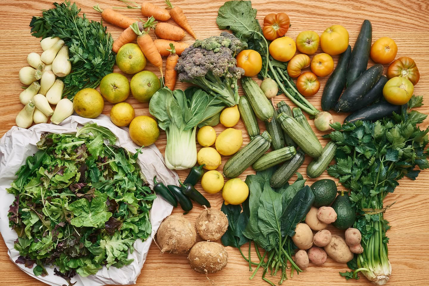 Iniciativas capaces de generar cambios positivos en la gastronomía.