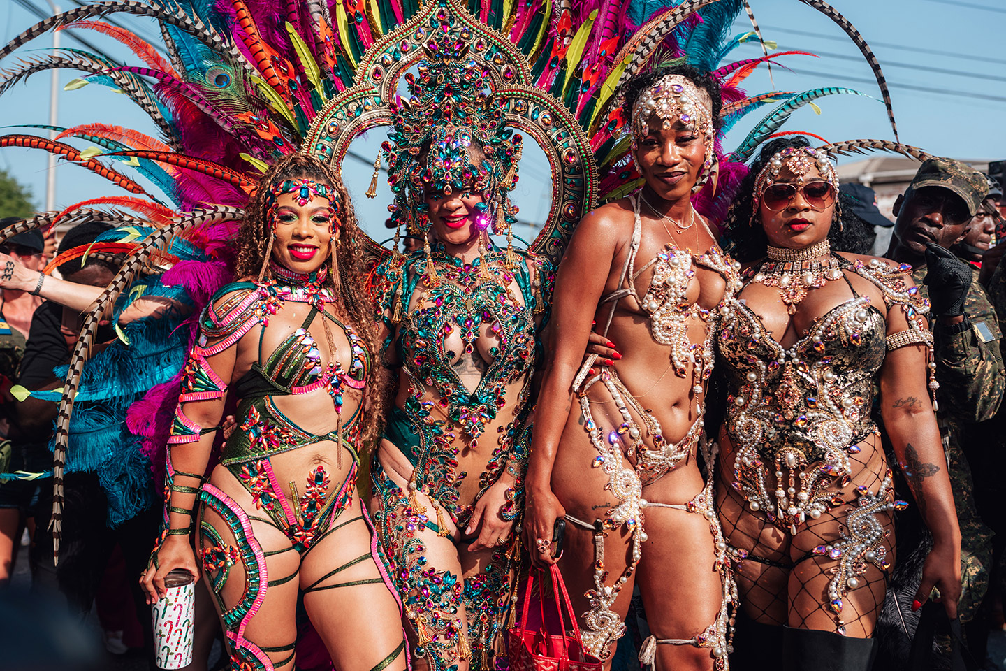 viaje a Barbados festivales