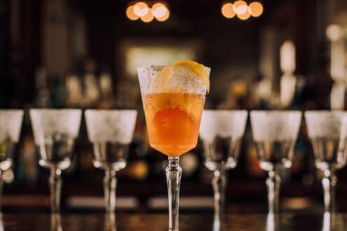 Conoce los puestos del 51 al 100 de The 50 Best Bars 2026: ¡tres son mexicanos!