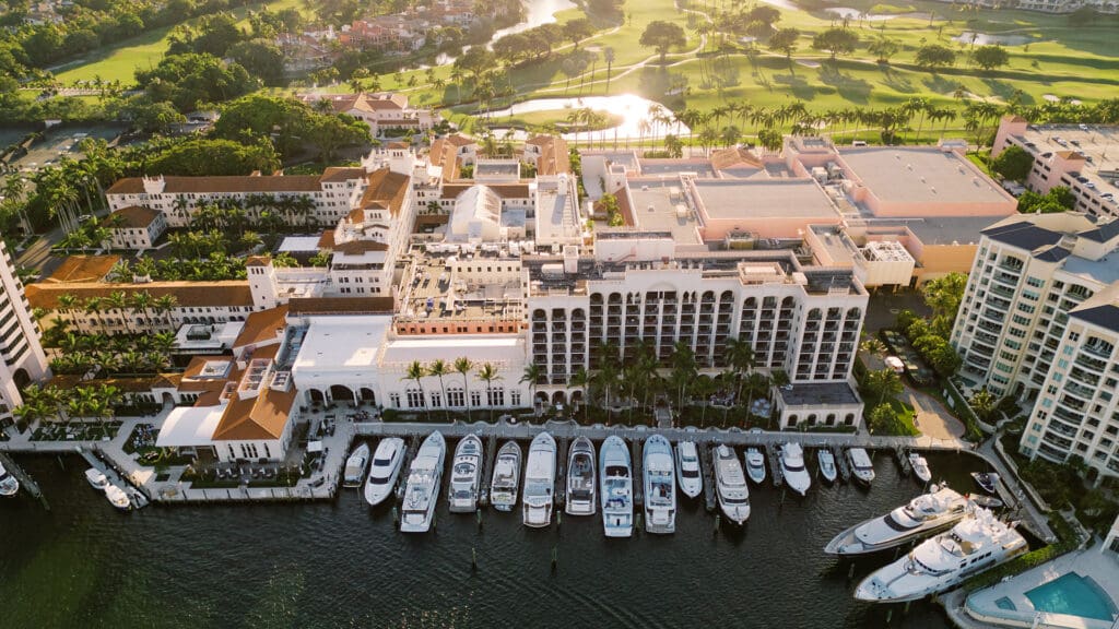 The Boca Raton: el resort centenario que mira hacia una nueva era de lujo en Florida