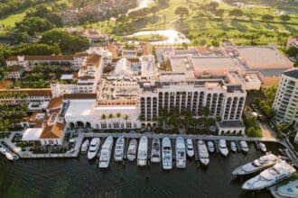 The Boca Raton: el resort centenario que mira hacia una nueva era de lujo en Florida