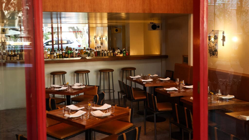 ¿Buscas nuevo spot en la Juárez? Conoce el restaurante Coqueto