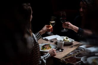 Dans le Noir: la cena en CDMX que jamás podrás ver