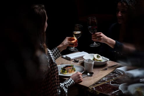 Dans Le Noir: la cena en CDMX que jamás podrás ver