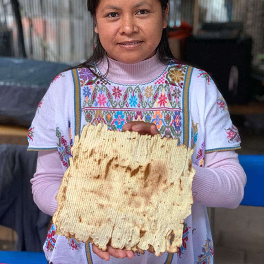 Fundación Tortilla.