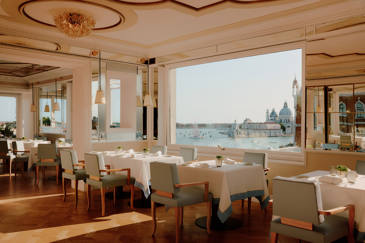 Terrazza Danieli.