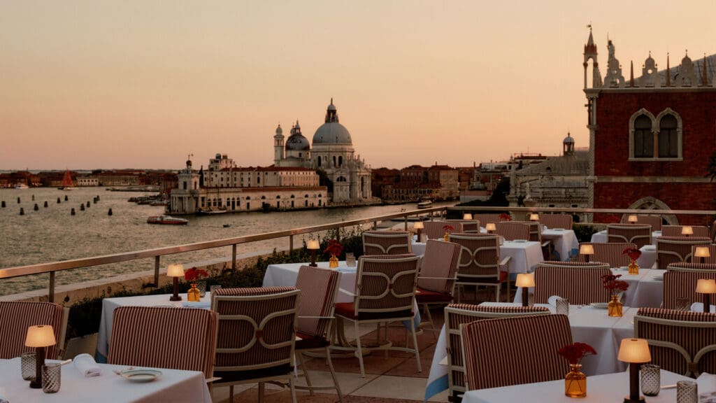 Danieli, Venezia, a Four Seasons Hotel: dormir en tres palacios del siglo XV
