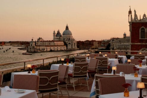 Danieli, Venezia, a Four Seasons Hotel: dormir en tres palacios del siglo XV