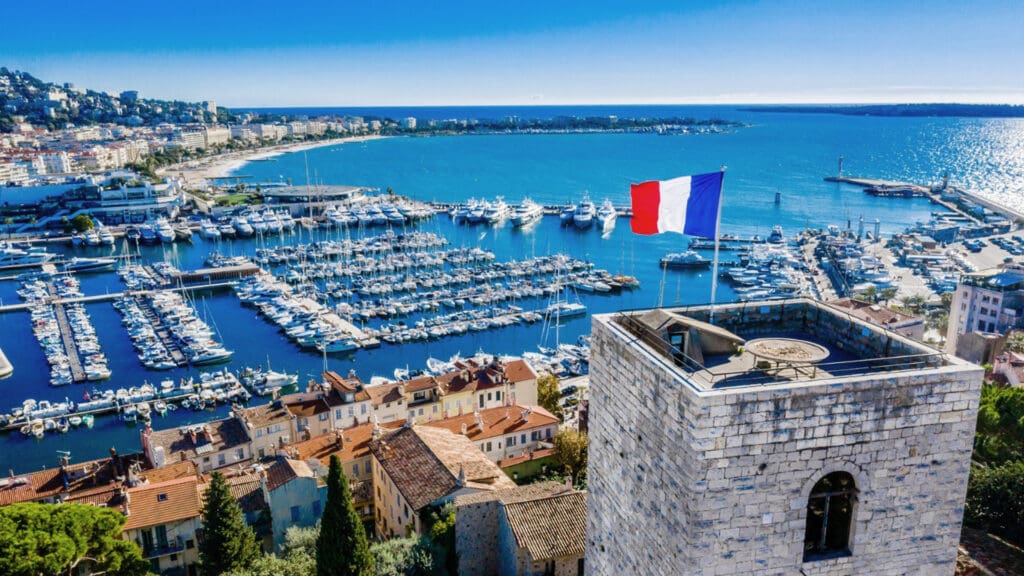 Cannes y Courchevel, dos destinos para conocer Francia más allá de París