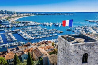 Cannes y Courchevel, dos destinos para conocer Francia más allá de París