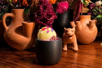 Fórmula 1 Gran Premio de la Ciudad de México tendrá gastronomía de Día de Muertos