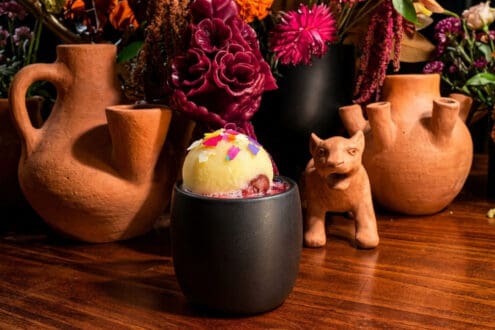 Fórmula 1 Gran Premio de la Ciudad de México tendrá gastronomía de Día de Muertos