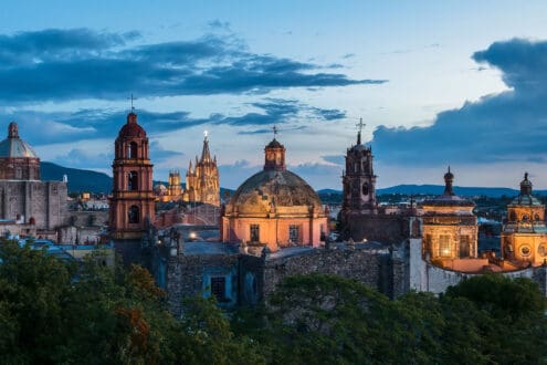Guanajuato será sede de la Primera Gala Internacional del Concurso Mundial de Bruselas