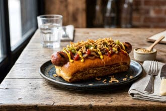 6 lugares para comer deliciosos hot dogs en CDMX