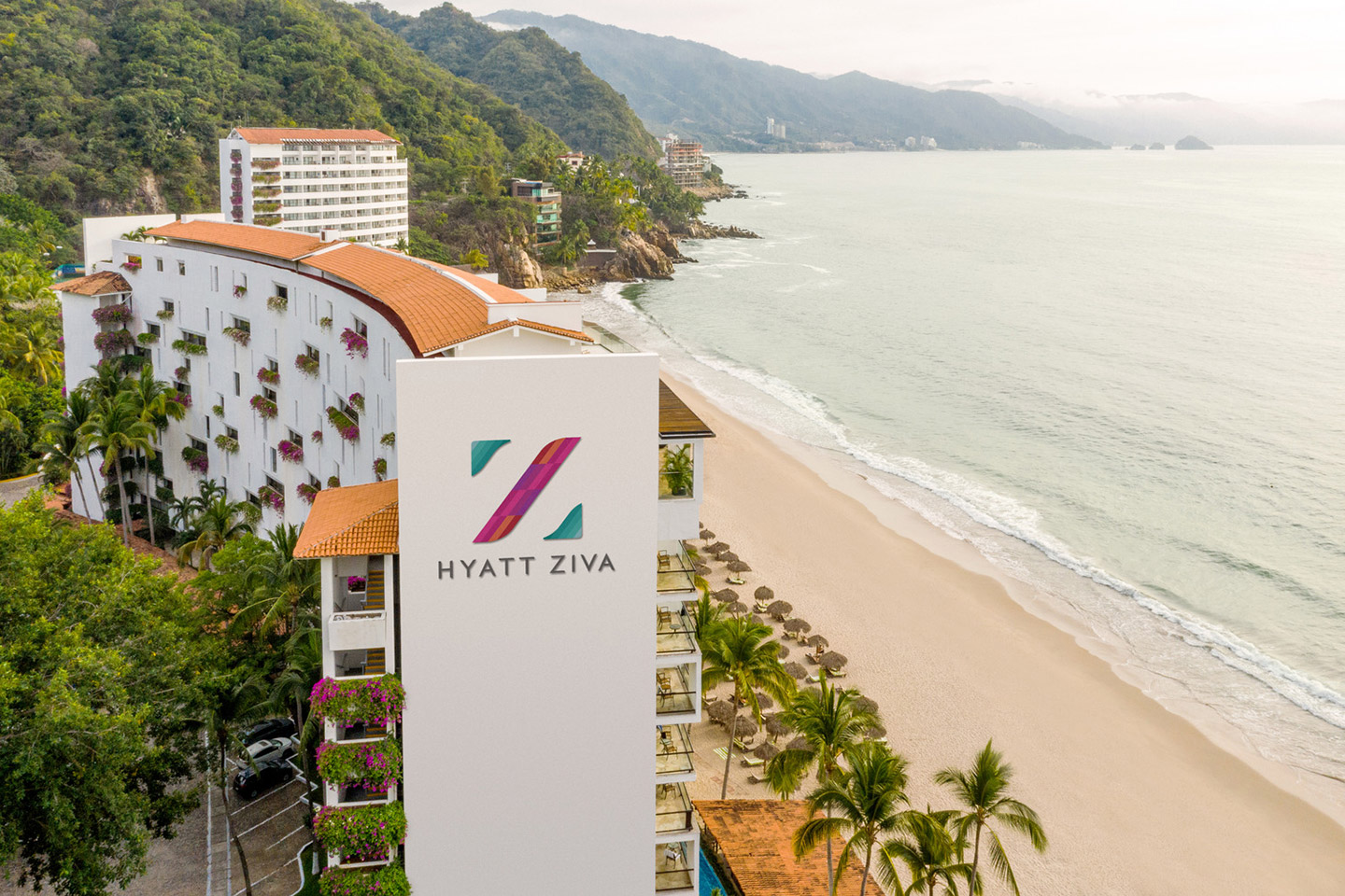hotel Hyatt Ziva Puerto Vallarta en Jalisco