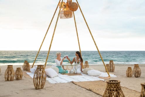 Hyatt Ziva Puerto Vallarta: 5 razones para despertar en este hotel frente al Pacífico