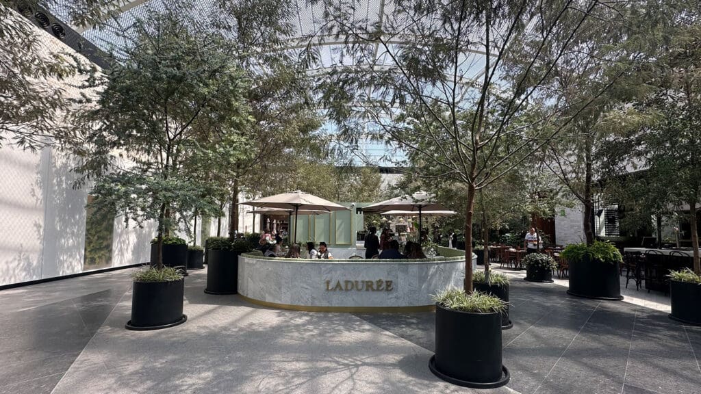 La primera Coffee Shop de Ladureé en México está en Perisur (y ya fuimos a visitarla)