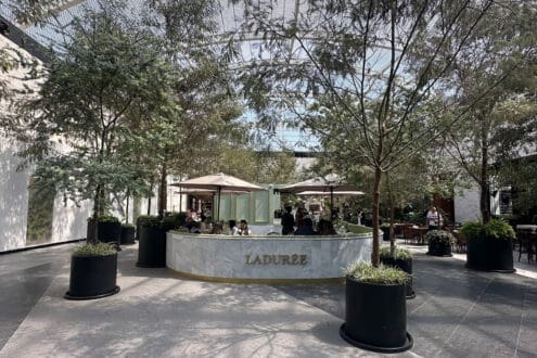 La primera Coffee Shop de Ladureé en México está en Perisur (y ya fuimos a visitarla)