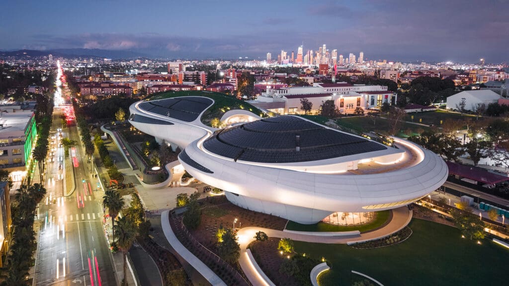 Nuevo museo de George Lucas: conoce el Lucas Museum of Narrative Art