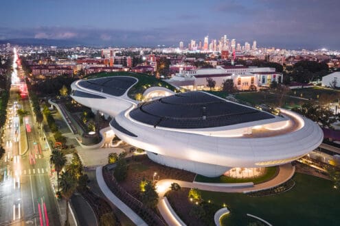 Nuevo museo de George Lucas: conoce el Lucas Museum of Narrative Art
