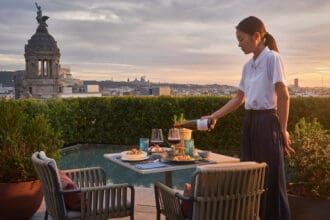Mandarin Oriental, Barcelona: lujo y diseño en la mejor ubicación de la ciudad