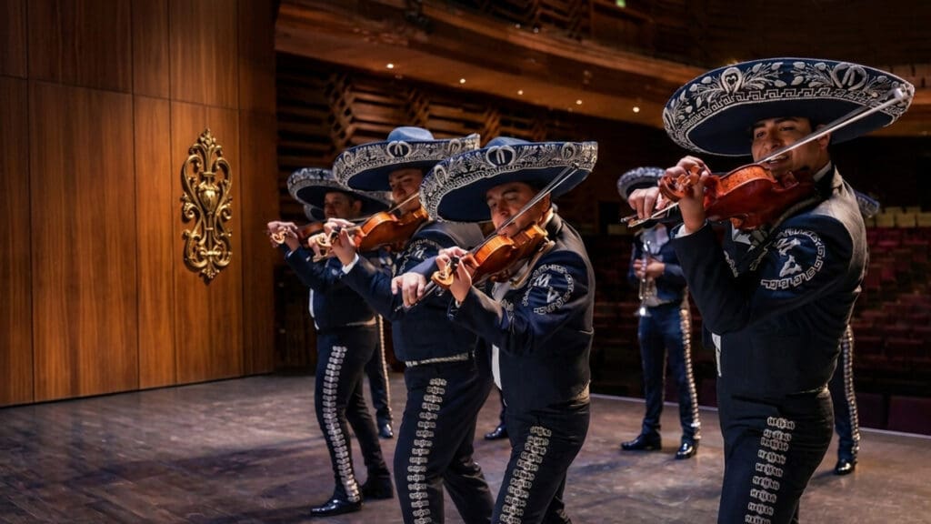 El origen del mariachi: esta es la historia de un símbolo muy mexicano