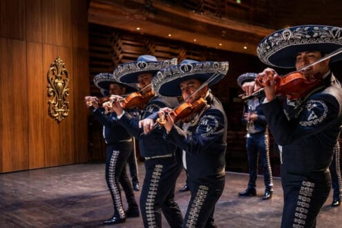El origen del mariachi: esta es la historia de un símbolo muy mexicano