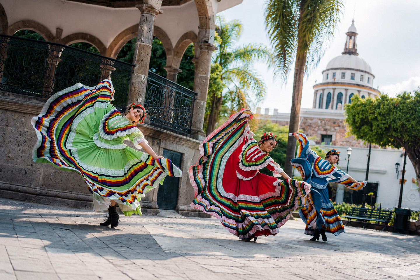 Mariachi_folcklore_GDL