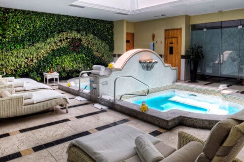 ¡Vive un fin de semana dedicado a tu bienestar en Spa Marquis!