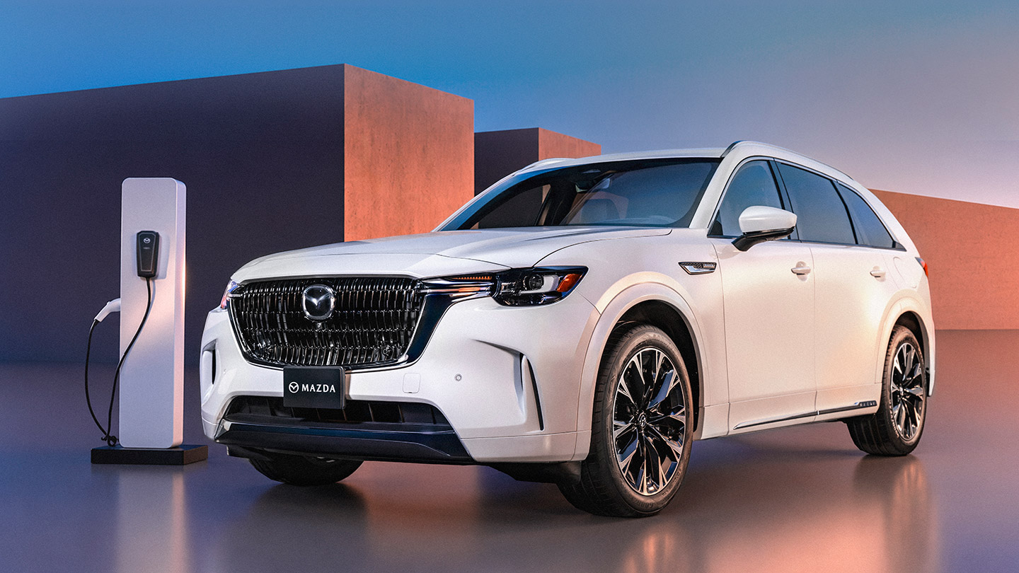 Mazda_cx90_1 La nueva Mazda CX-90 PHEV llega a México.